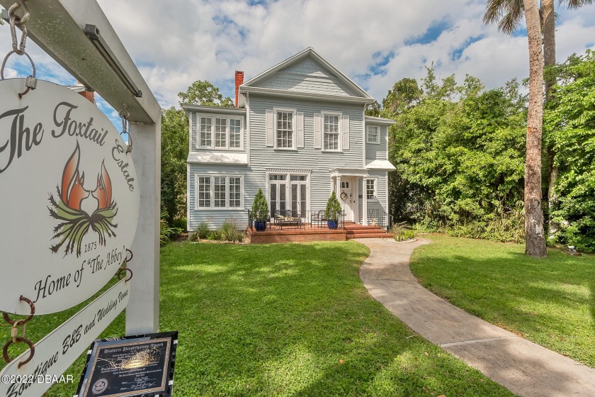 This character-filled gem has been meticulously renovated into a - Beach Home for sale in Daytona Beach, Florida on Beachhouse.com