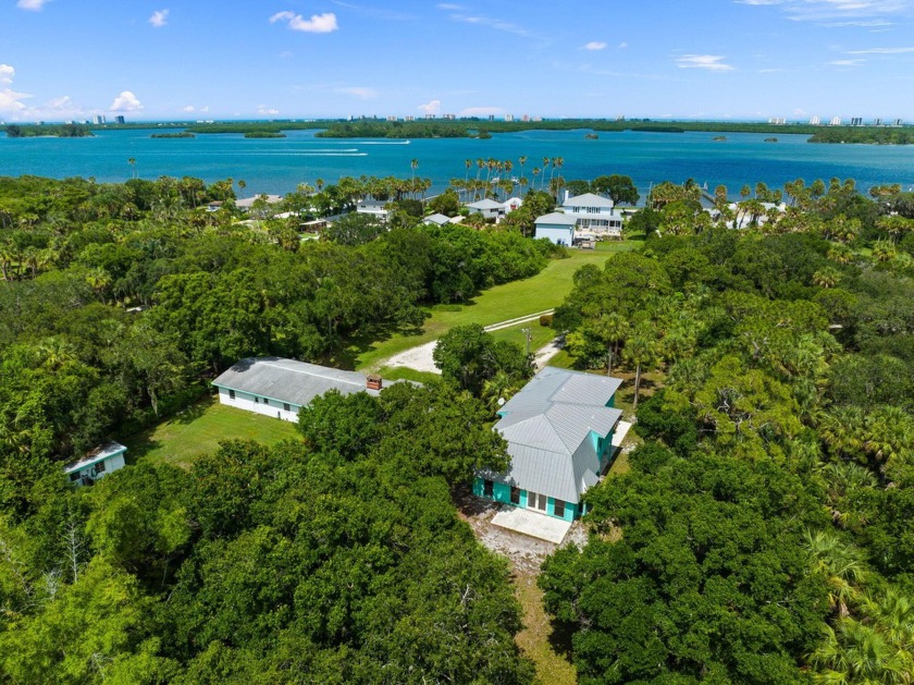 Highly Sought After St. Lucie Village home on almost a full - Beach Home for sale in Fort Pierce, Florida on Beachhouse.com