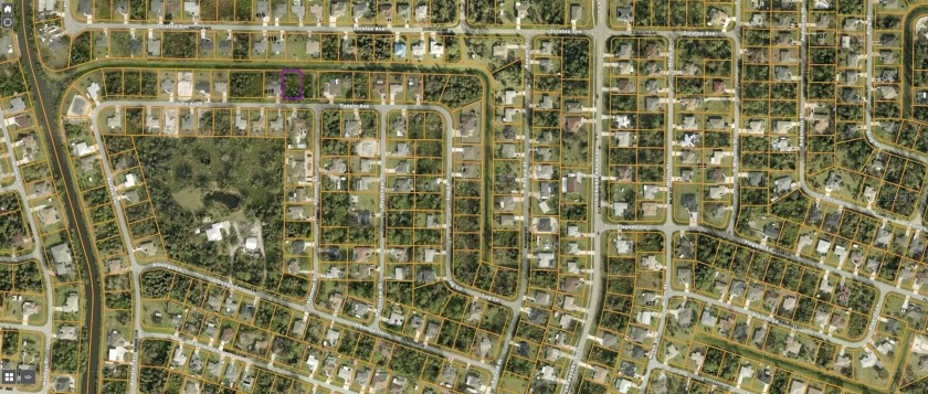 Wonderful Opportunity - Two lots alongside each other, with City - Beach Lot for sale in North Port, Florida on Beachhouse.com