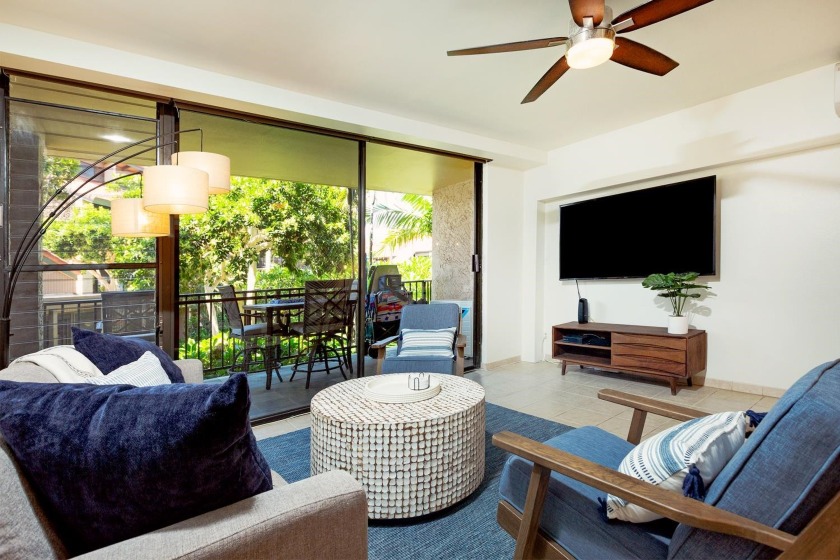 Luana Kai B 201 is a beautiful and spacious, stylishly furnished - Beach Condo for sale in Kihei, Hawaii on Beachhouse.com