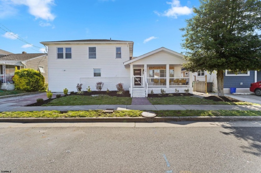 Fully Renovated, Income-Producing 5BR Gem in Atlantic City's - Beach Home for sale in Atlantic City, New Jersey on Beachhouse.com