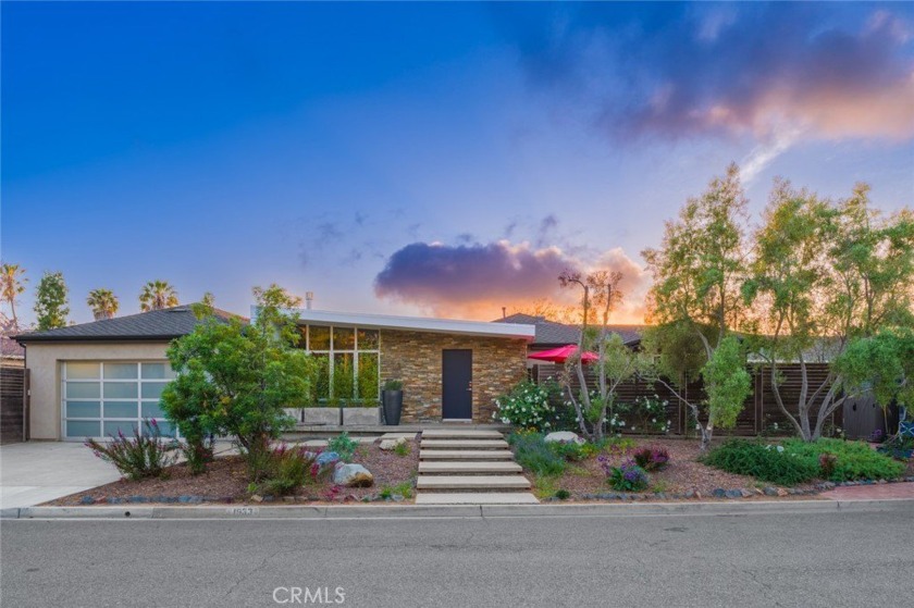 The Sunset House | A One-of-a-Kind Artist's Retreat with Ocean - Beach Home for sale in Costa Mesa, California on Beachhouse.com
