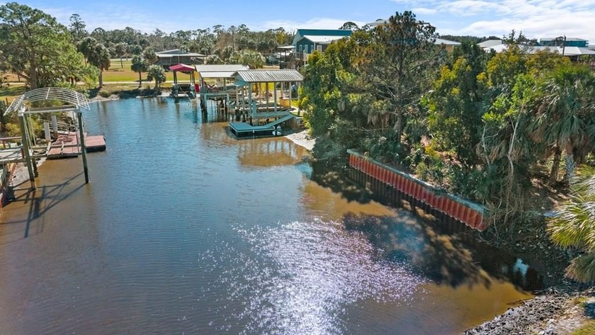 Discover the perfect setting for your coastal escape with this - Beach Lot for sale in Suwannee, Florida on Beachhouse.com