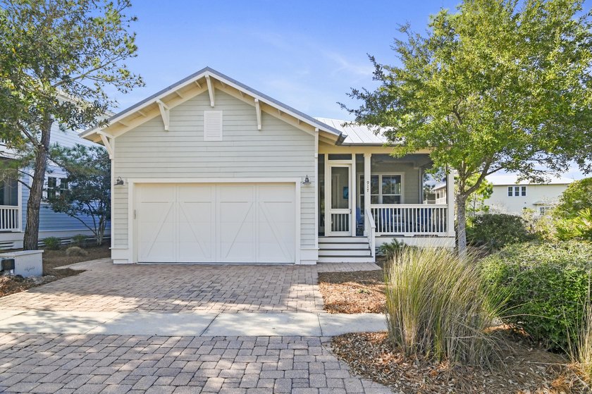 Experience the refined coastal lifestyle of 30A in this - Beach Home for sale in Santa Rosa Beach, Florida on Beachhouse.com
