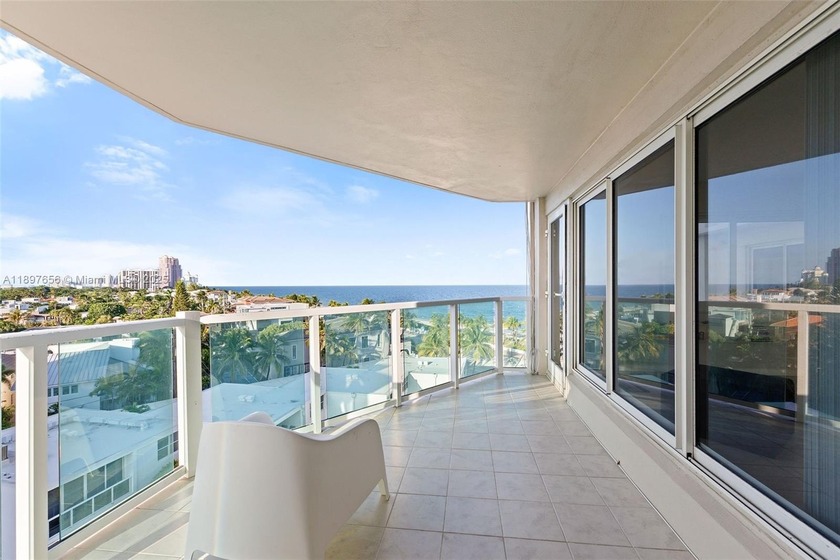 Experience refined beachfront living in this sophisticated Park - Beach Condo for sale in Fort Lauderdale, Florida on Beachhouse.com