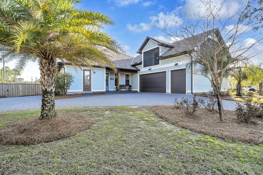 Local custom builder with outstanding reputation for quality - Beach Home for sale in Santa Rosa Beach, Florida on Beachhouse.com