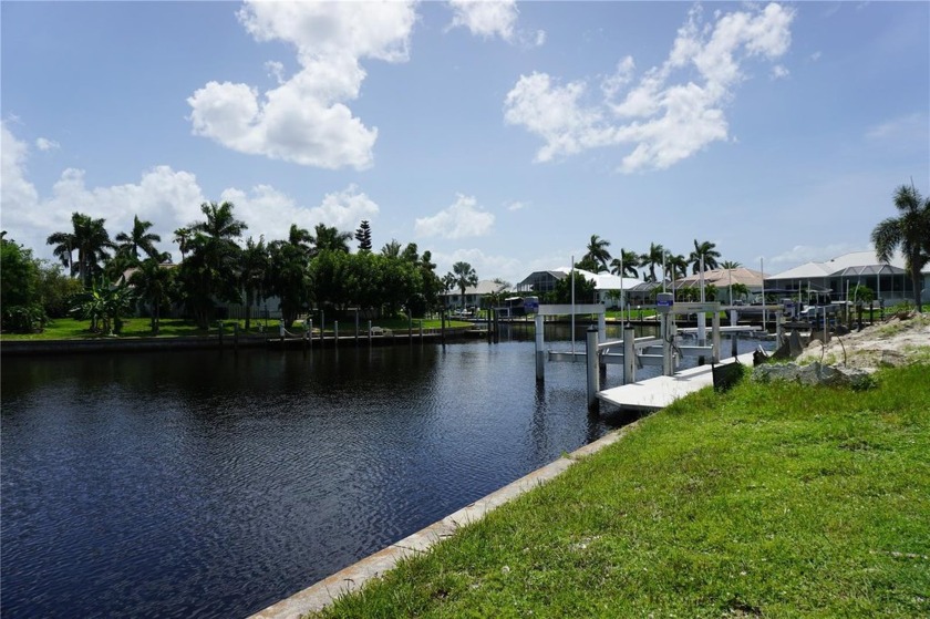 PRIME LOT! Discover the epitome of waterfront living in the - Beach Lot for sale in Punta Gorda, Florida on Beachhouse.com