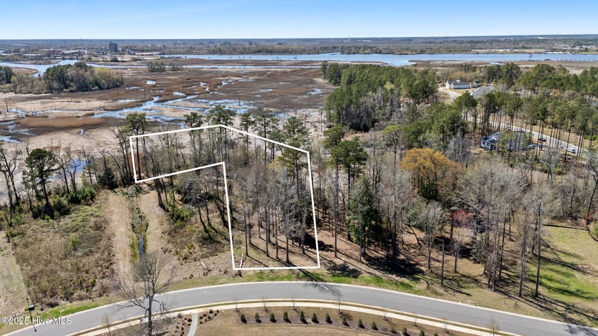 Welcome to this beautiful lot in the gated community of - Beach Lot for sale in Wilmington, North Carolina on Beachhouse.com
