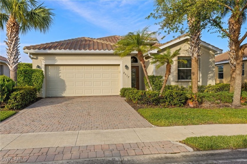 This beautiful Trevi model by Lennar boasts 4 bedrooms and 3 - Beach Home for sale in Cape Coral, Florida on Beachhouse.com