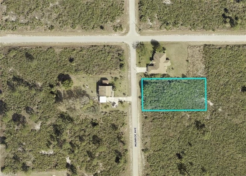 This nice large .50 acre lot is available for you to build your - Beach Lot for sale in Lehigh Acres, Florida on Beachhouse.com