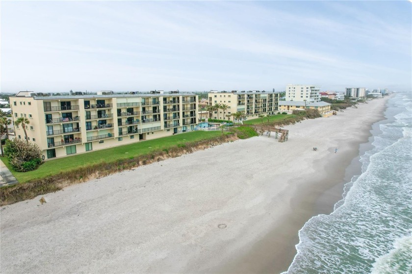 Embrace the serenity of this top floor, beachfront Paradise with - Beach Condo for sale in Satellite Beach, Florida on Beachhouse.com