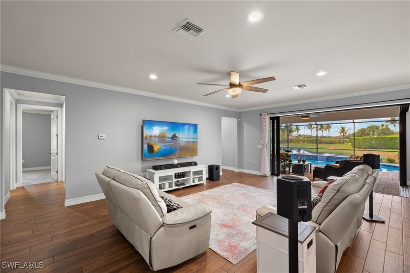 This stunning Pinnacle plan home is available in BRIDGETOWN - Beach Home for sale in Fort Myers, Florida on Beachhouse.com