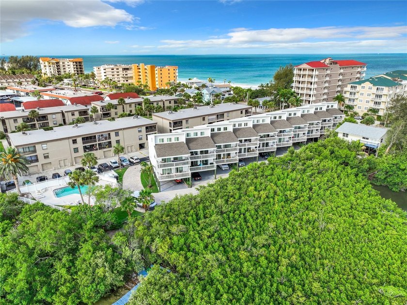 Welcome to 19727 Gulf Blvd, Unit 107, ideally located in a - Beach Condo for sale in Indian Rocks Beach, Florida on Beachhouse.com