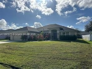 Welcome to this beautiful 4 bedroom 3 bathroom single family - Beach Home for sale in Port Saint Lucie, Florida on Beachhouse.com