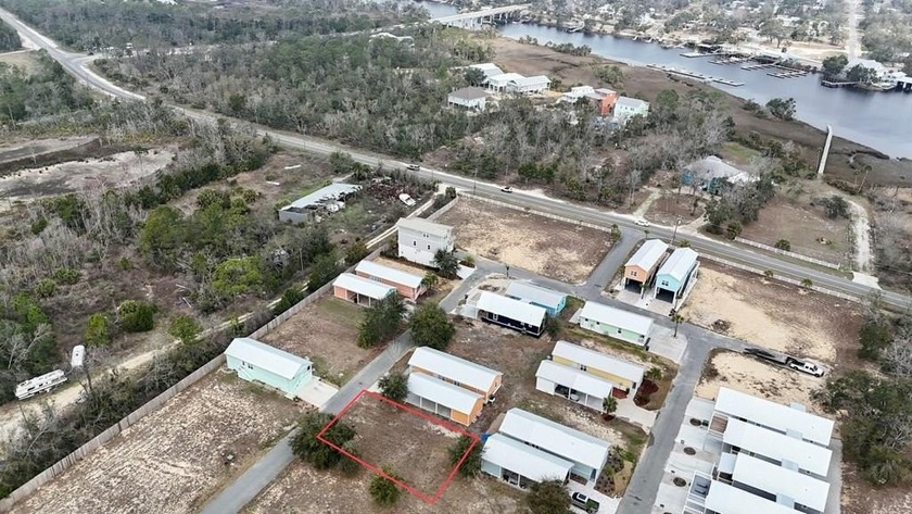 Discover the perfect spot to build your coastal getaway in - Beach Lot for sale in Steinhatchee, Florida on Beachhouse.com