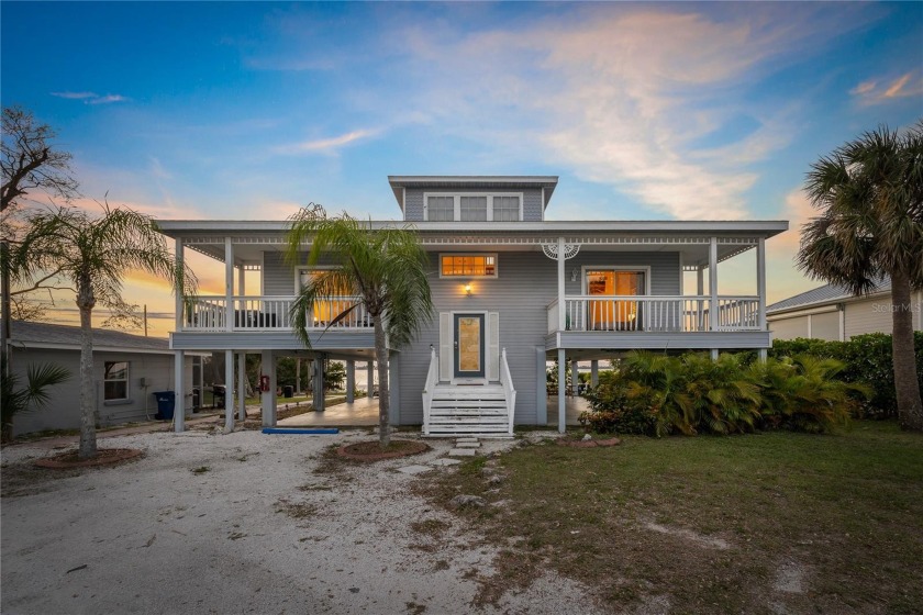 A Rare Opportunity To Purchase A Key West Style Renovated Lemon - Beach Home for sale in Englewood, Florida on Beachhouse.com