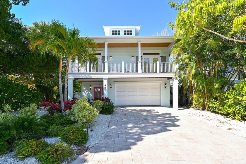 Experience the epitome of coastal luxury at this 3BR/2BA haven - Beach Home for sale in Anna Maria, Florida on Beachhouse.com