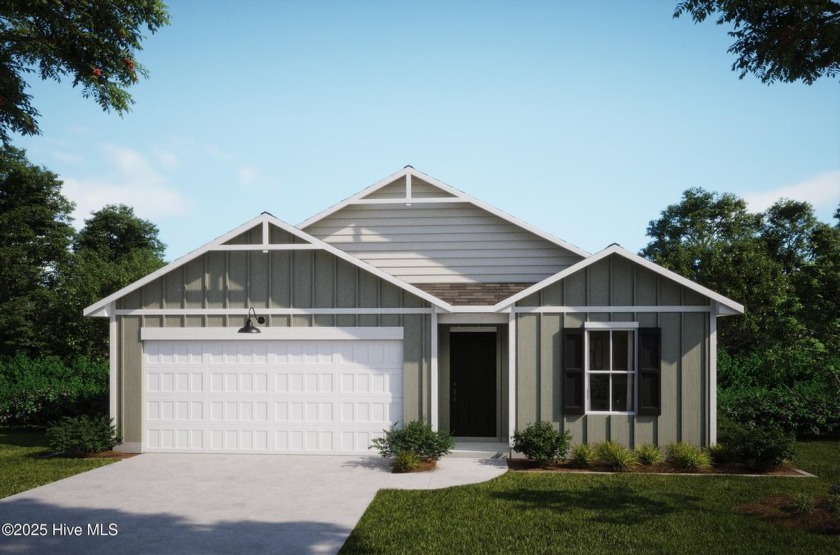 One of the NEWEST communities here in the Shallotte and Ocean - Beach Home for sale in Shallotte, North Carolina on Beachhouse.com