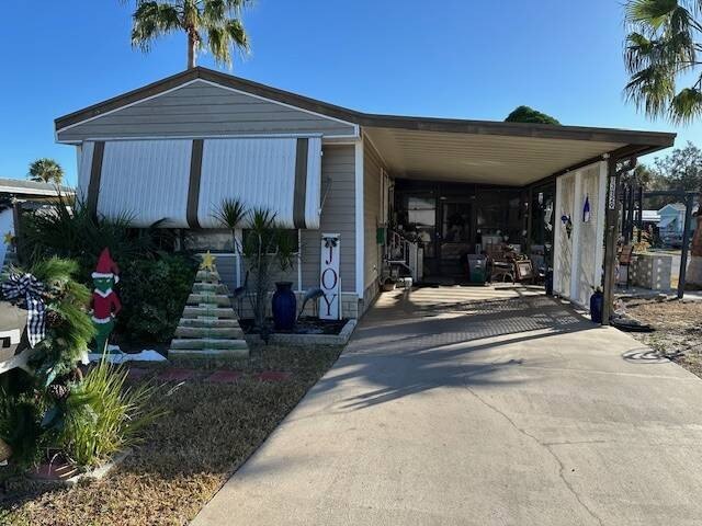 An oasis of tranquility. Live in your own forest of plants - Beach Lot for sale in Hudson, Florida on Beachhouse.com