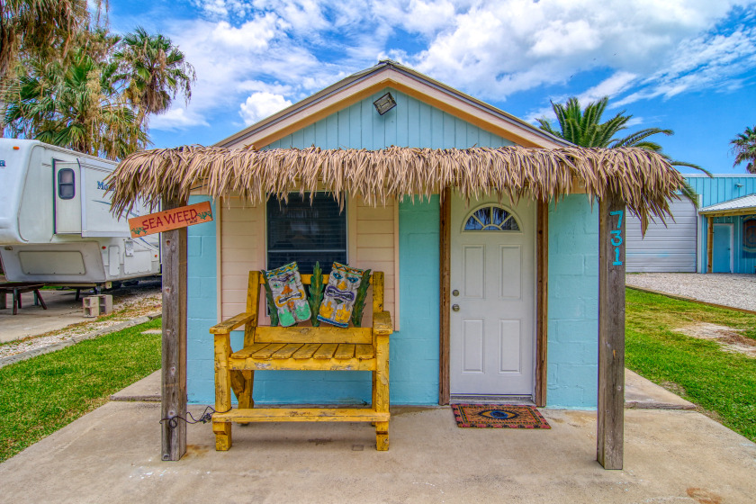 Adorable house right in the heart of Port A! Close to the Beach - Beach Vacation Rentals in Port Aransas, Texas on Beachhouse.com