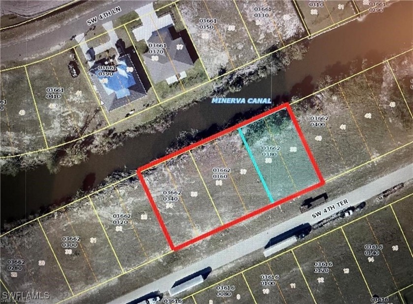 Great Opportunity to own almost .70ac in the Pine Island - Beach Commercial for sale in Cape Coral, Florida on Beachhouse.com