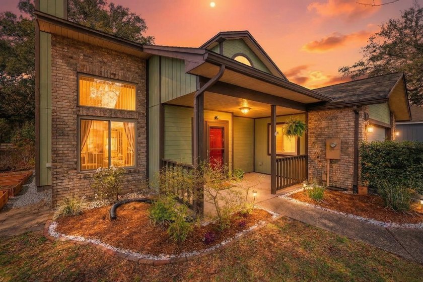 Cedar Ridge Home With No HOA Fees! Discover charm and - Beach Home for sale in Niceville, Florida on Beachhouse.com