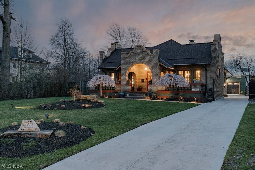 Exquisitely renovated and rich in character, this - Beach Home for sale in Lakewood, Ohio on Beachhouse.com
