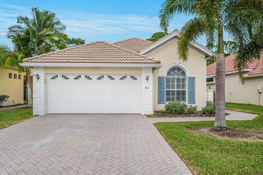 NEW A/C 2024 St Lucie West Lake Charles community features the - Beach Home for sale in Port Saint Lucie, Florida on Beachhouse.com