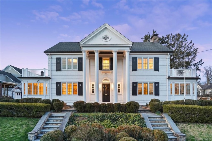 Welcome to one of Rye's most admired homes nestled within one - Beach Home for sale in Rye, New York on Beachhouse.com