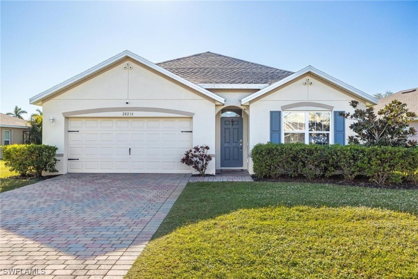 Step into modern Florida living with this stunning 4-bedroom - Beach Home for sale in Punta Gorda, Florida on Beachhouse.com