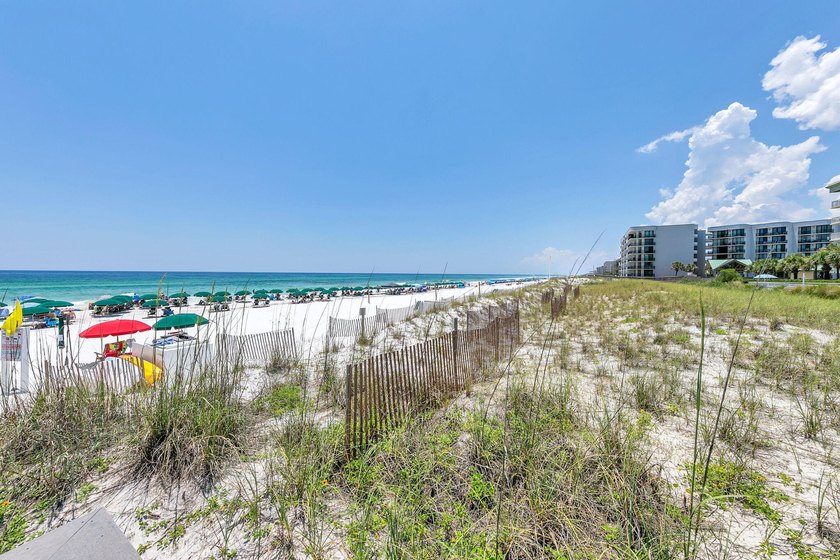 Enjoy breathtaking Gulf views from this 3 bedroom, 3 bath condo - Beach Condo for sale in Fort Walton Beach, Florida on Beachhouse.com