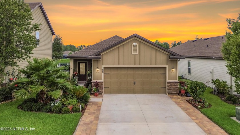 Welcome to Creekside at Twin Creeks, Where Comfort Meets - Beach Home for sale in St Augustine, Florida on Beachhouse.com