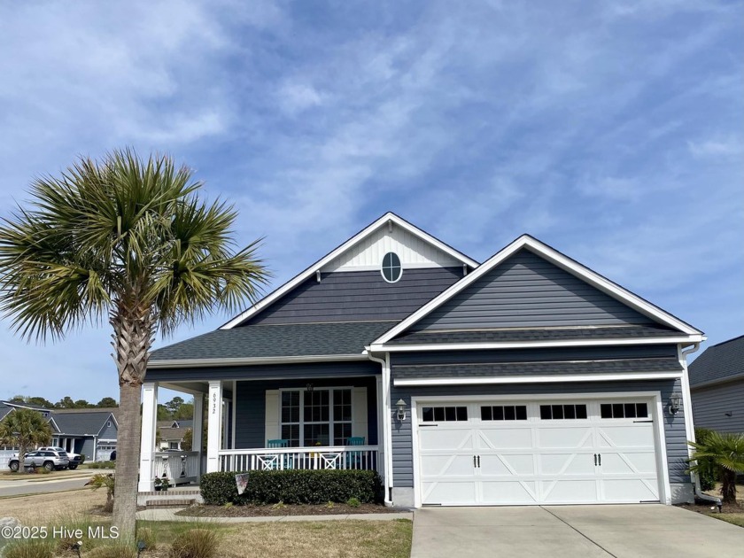 Welcome to your coastal get-a-way dream come true home! - Beach Home for sale in Ocean Isle Beach, North Carolina on Beachhouse.com