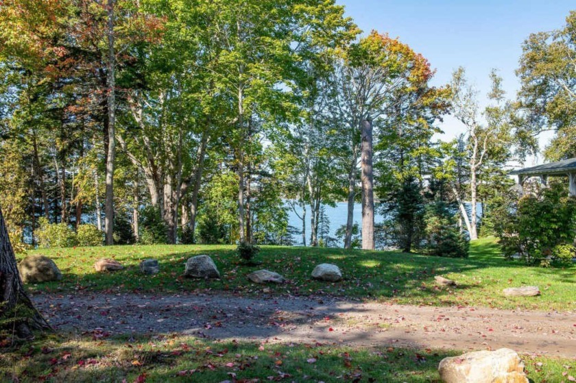 This is one of the last remaining lots in the coveted waterfront - Beach Lot for sale in Harpswell, Maine on Beachhouse.com