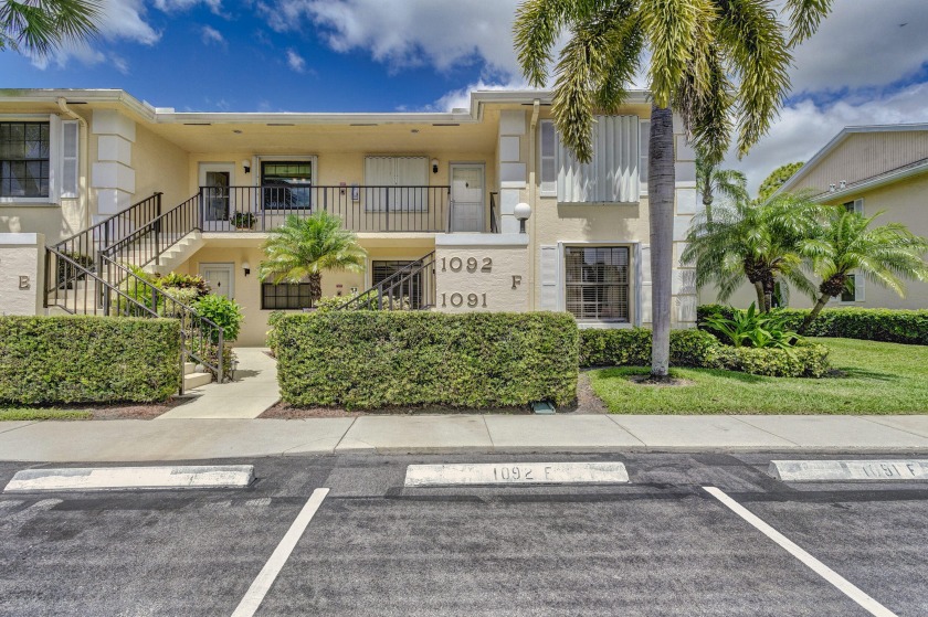 Rarely Available, Beautifully Maintained and Updated 2-Bedroom - Beach Condo for sale in Jupiter, Florida on Beachhouse.com