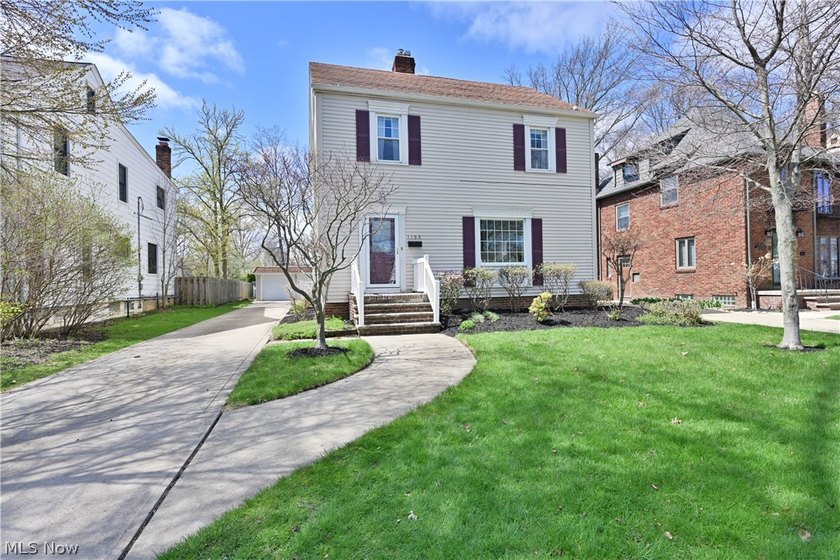 Owned by the same Rocky River family since 1970, this classic - Beach Home for sale in Rocky River, Ohio on Beachhouse.com