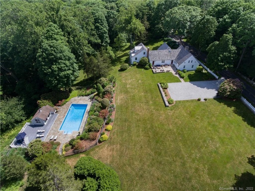 A superbly maintained country estate, the historic 1740 Asa - Beach Home for sale in Madison, Connecticut on Beachhouse.com