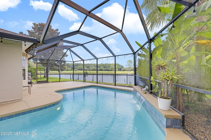 **GOLF COURSE**POOL HOME**POND VIEWS** Welcome to this MOVE IN - Beach Home for sale in Elkton, Florida on Beachhouse.com