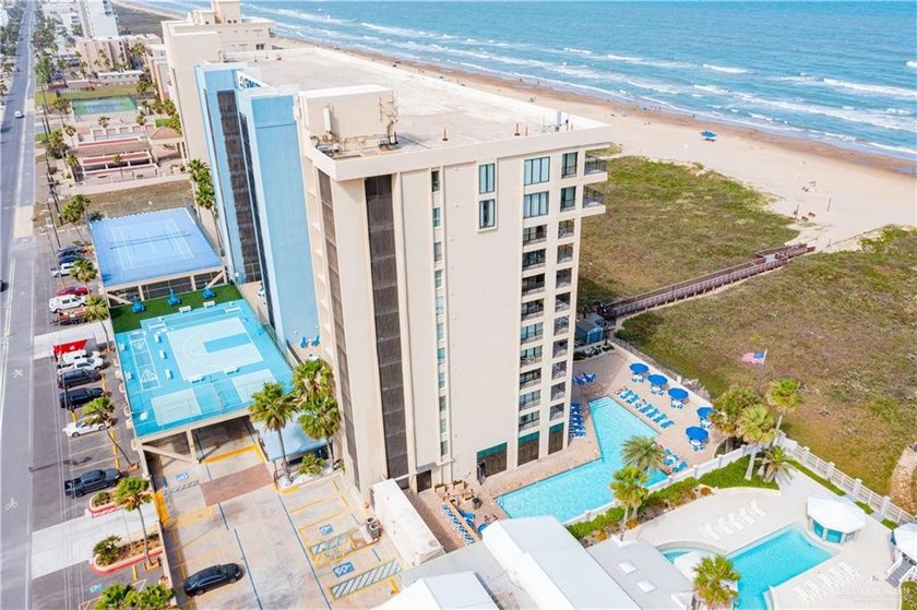 Rare 10th-floor corner condo at Suntide III with 3 bedrooms, 3 - Beach Condo for sale in South Padre Island, Texas on Beachhouse.com