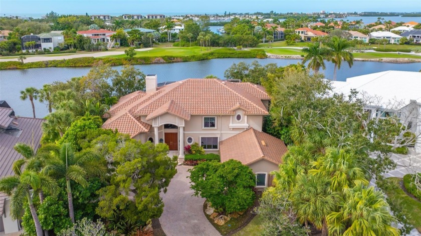Under contract-accepting backup offers. Lakeside luxury living - Beach Home for sale in Longboat Key, Florida on Beachhouse.com