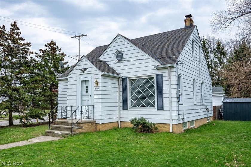 Completely renovated inside and out, this charming cape cod - Beach Home for sale in Euclid, Ohio on Beachhouse.com