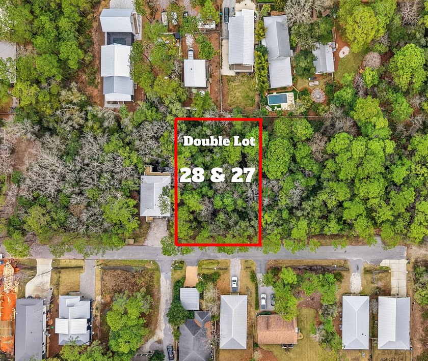 ONE OF THE FASTEST GROWING AREAS IN WALTON COUNTY - POINT - Beach Lot for sale in Point Washington, Florida on Beachhouse.com