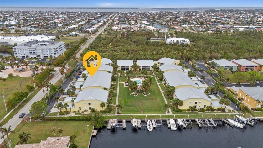 INVEST TODAY IN THIS AFFORDABLE & MOVE IN READY CONDO! Great - Beach Condo for sale in Punta Gorda, Florida on Beachhouse.com