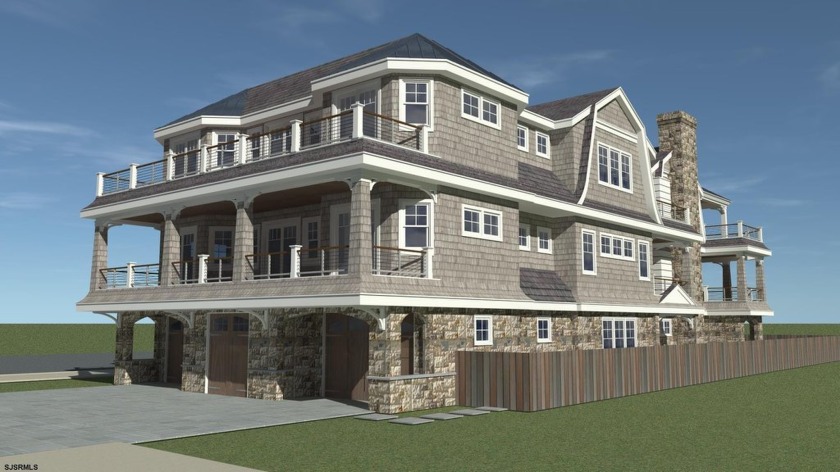 A Stunning NEW Construction coming to the GOLD COAST!!!  1st - Beach Condo for sale in Ocean City, New Jersey on Beachhouse.com
