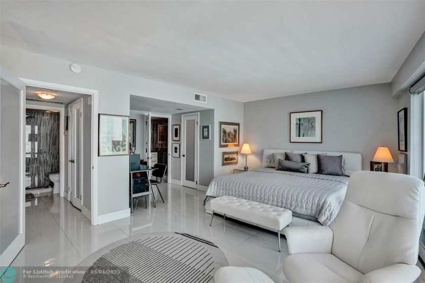 Live the beachfront lifestyle in this updated and spacious - Beach Condo for sale in Fort Lauderdale, Florida on Beachhouse.com