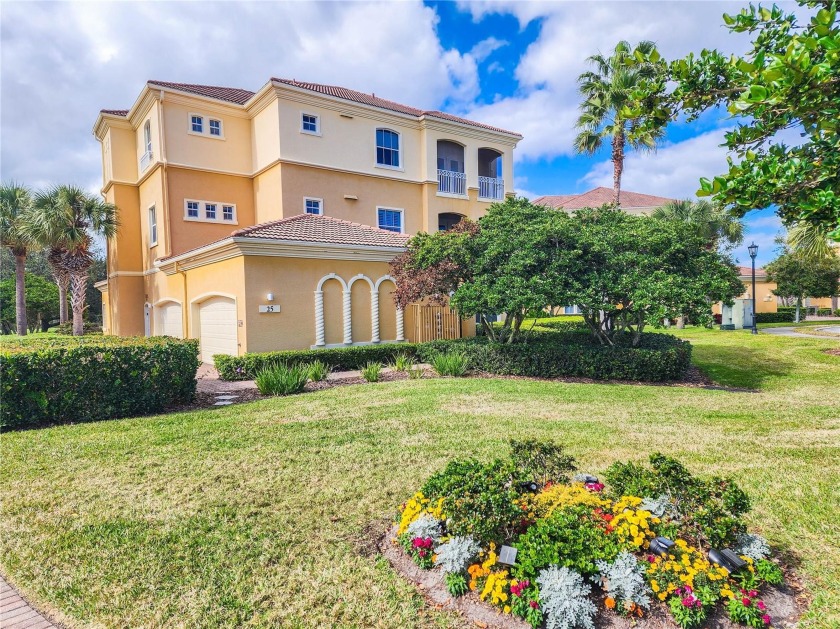 Luxury 3rd floor condo is located in the desirable and - Beach Condo for sale in Palm Coast, Florida on Beachhouse.com