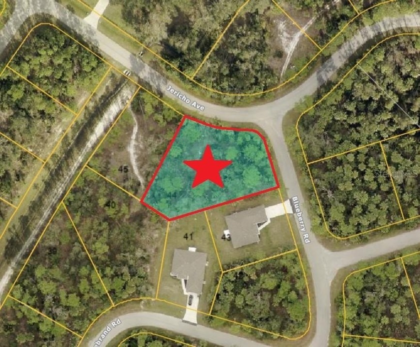 Welcome to the charming city of North Port! This fantastic - Beach Lot for sale in North Port, Florida on Beachhouse.com