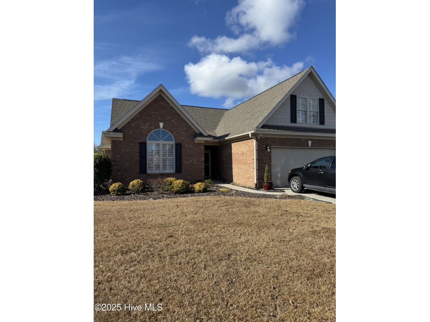 This meticulously maintained 2400 square foot home, nestled in - Beach Home for sale in Hampstead, North Carolina on Beachhouse.com