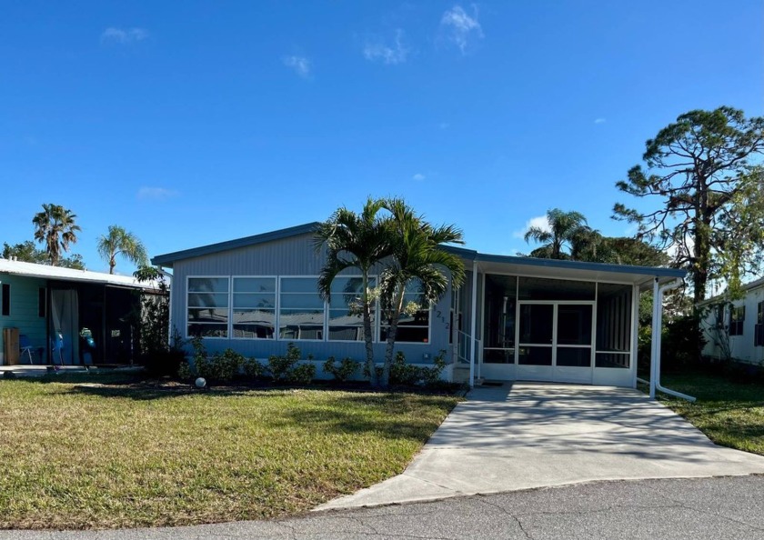 1212 Hispanola Way with top notch renovations in Bay Indies - Beach Home for sale in Venice, Florida on Beachhouse.com