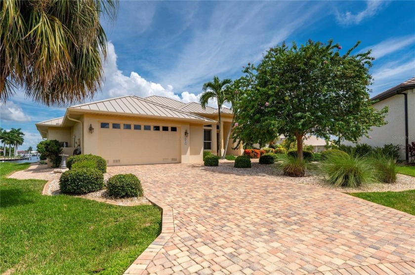 Looking for a home undamaged by the recent hurricanes? One that - Beach Home for sale in Punta Gorda, Florida on Beachhouse.com